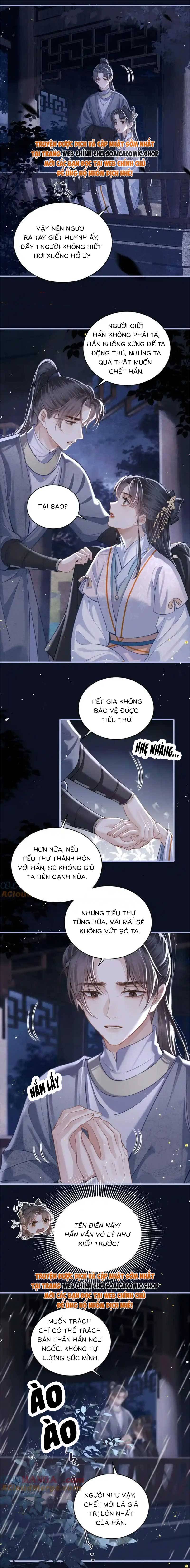 Gả Cho Phản Diện - Chap 25 - Trang 4