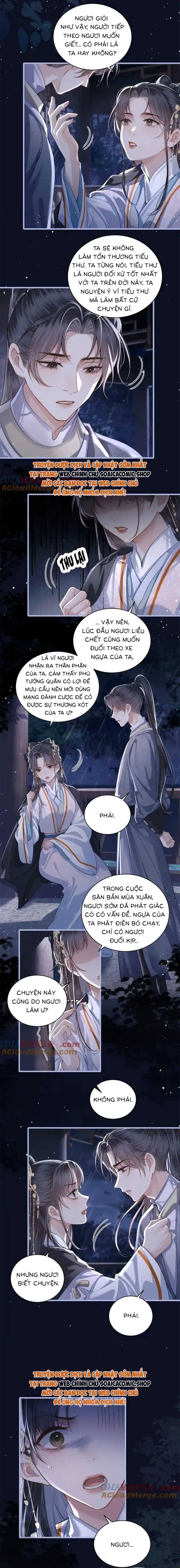 Gả Cho Phản Diện - Chap 25 - Trang 5