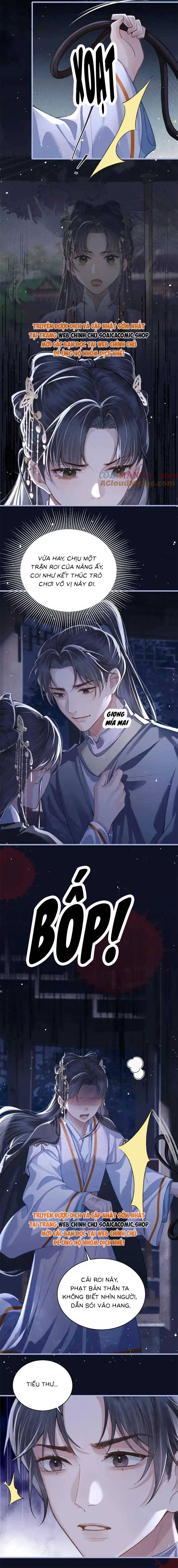 Gả Cho Phản Diện - Chap 25 - Trang 6
