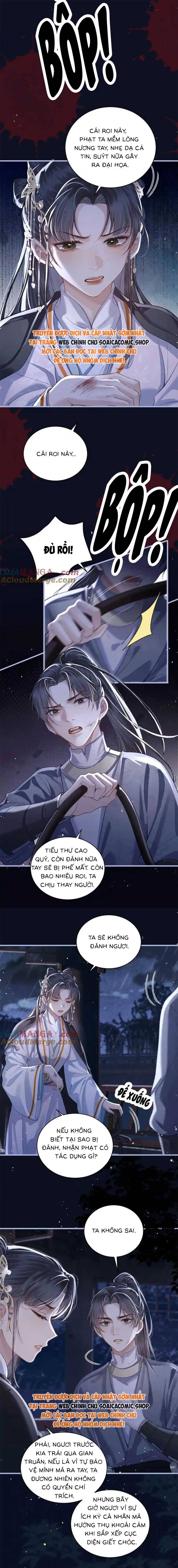 Gả Cho Phản Diện - Chap 25 - Trang 7