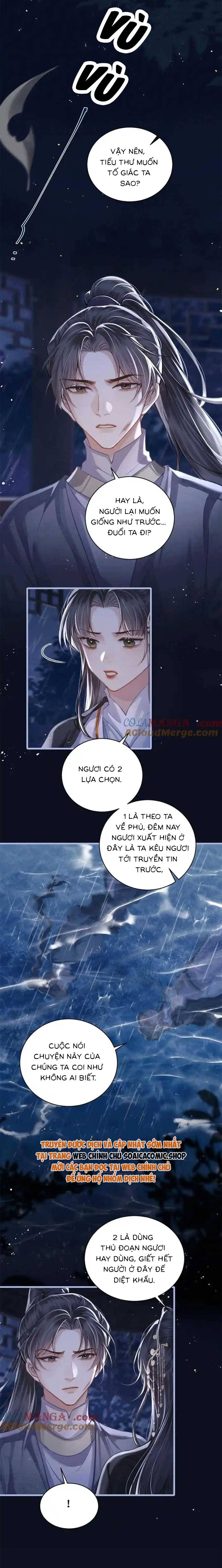 Gả Cho Phản Diện - Chap 25 - Trang 8