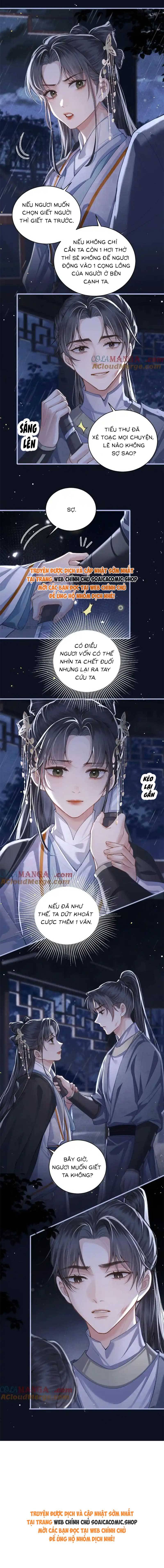 Gả Cho Phản Diện - Chap 25 - Trang 9