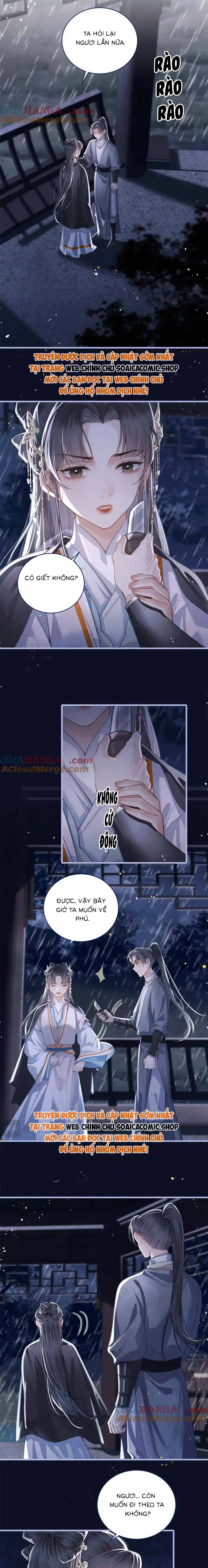 Gả Cho Phản Diện - Chap 26 - Trang 2