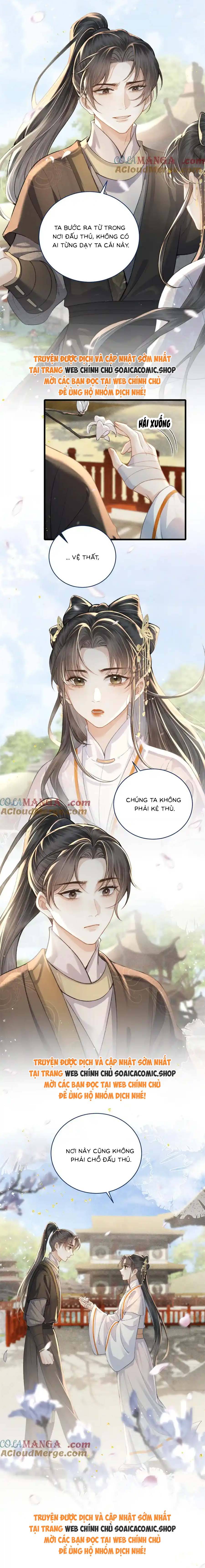 Gả Cho Phản Diện - Chap 26 - Trang 11