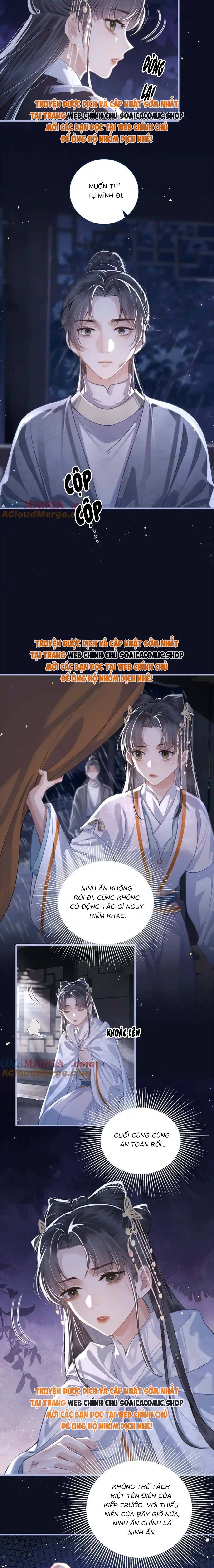 Gả Cho Phản Diện - Chap 26 - Trang 3