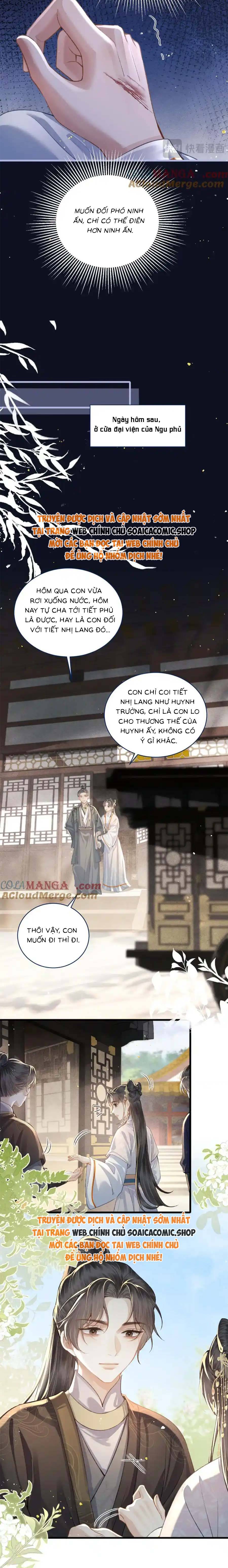Gả Cho Phản Diện - Chap 26 - Trang 4