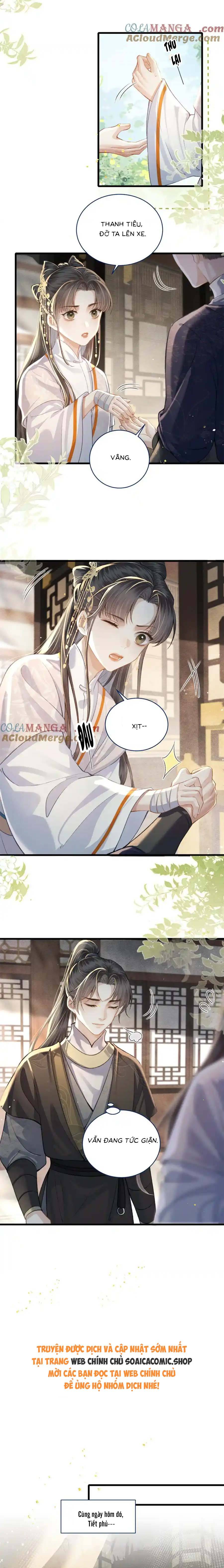 Gả Cho Phản Diện - Chap 26 - Trang 5
