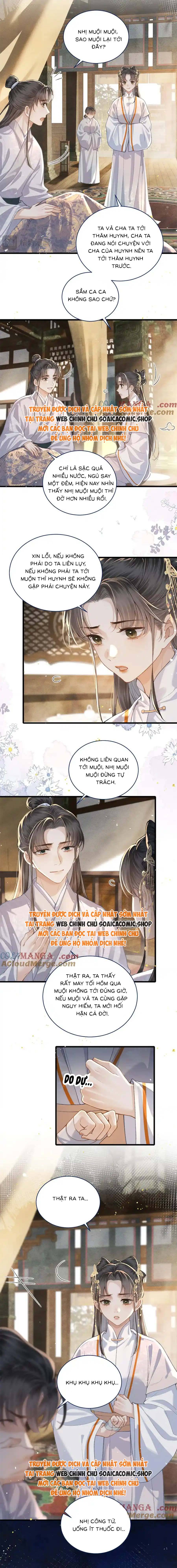 Gả Cho Phản Diện - Chap 26 - Trang 6