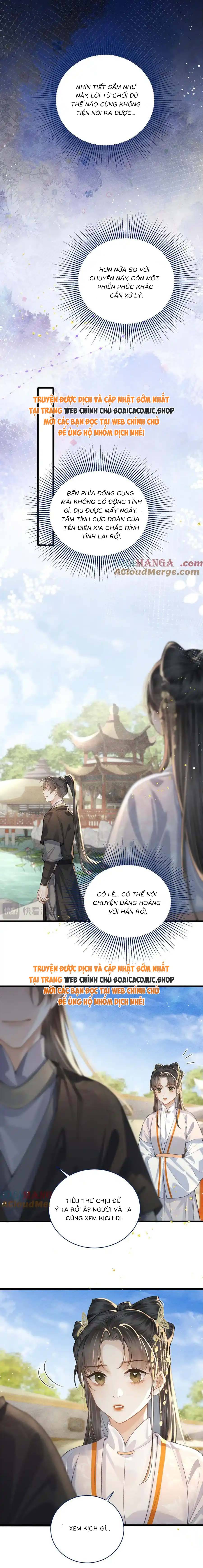 Gả Cho Phản Diện - Chap 26 - Trang 7