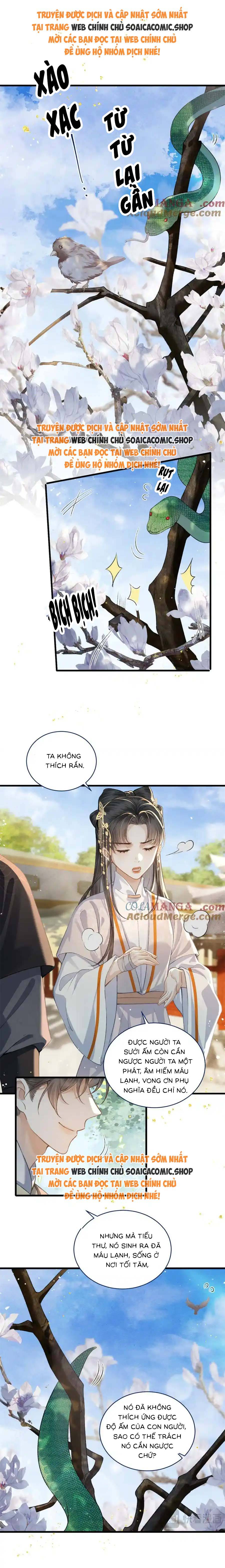 Gả Cho Phản Diện - Chap 26 - Trang 8