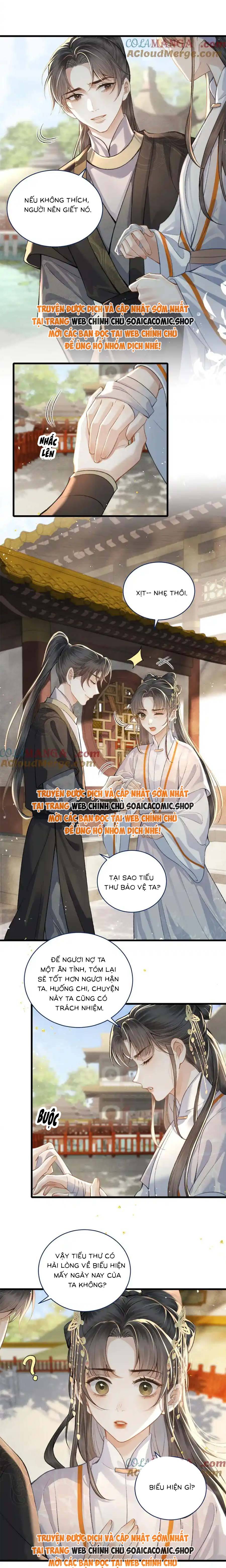 Gả Cho Phản Diện - Chap 26 - Trang 9