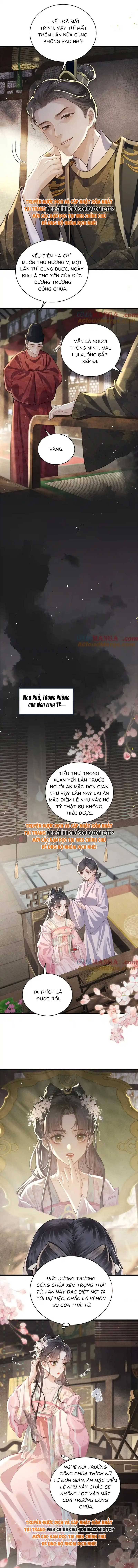 Gả Cho Phản Diện - Chap 27 - Trang 2