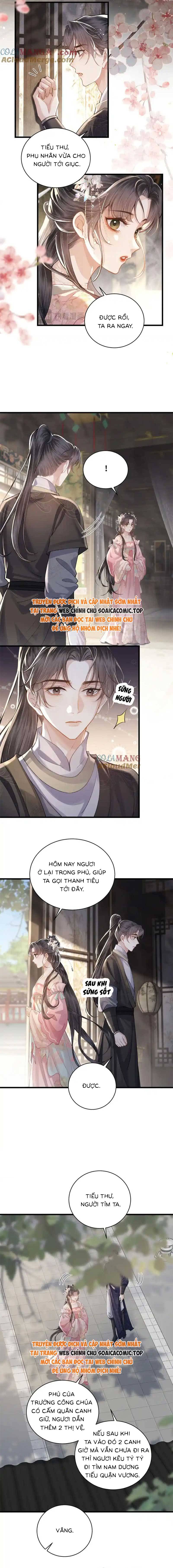 Gả Cho Phản Diện - Chap 27 - Trang 3