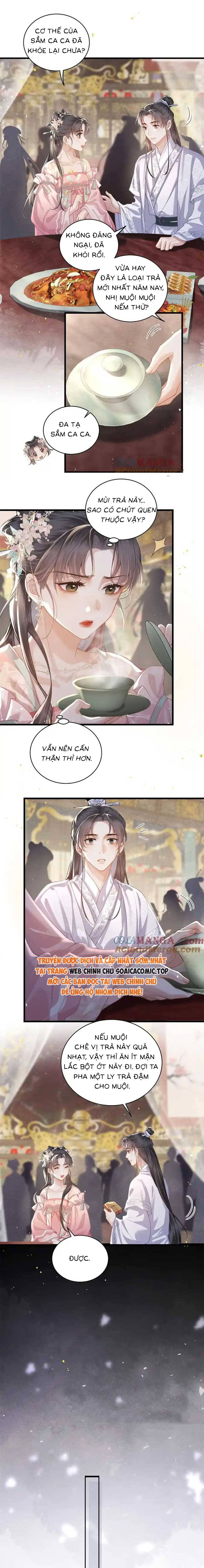 Gả Cho Phản Diện - Chap 27 - Trang 5
