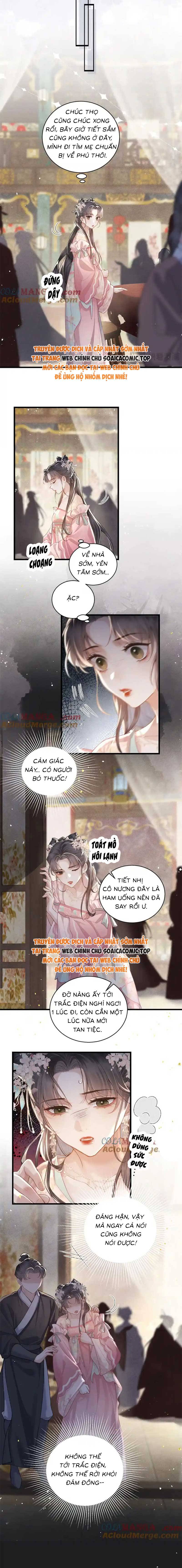 Gả Cho Phản Diện - Chap 27 - Trang 6