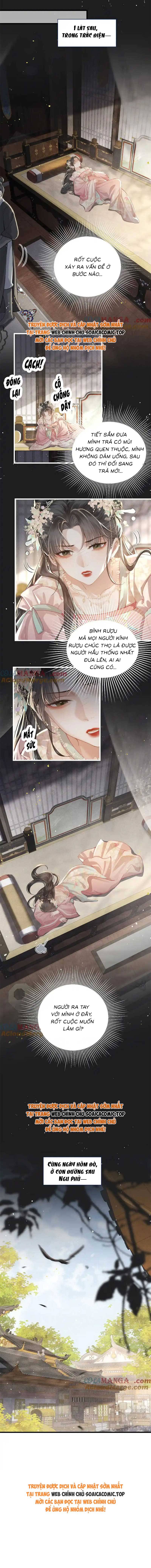 Gả Cho Phản Diện - Chap 27 - Trang 7