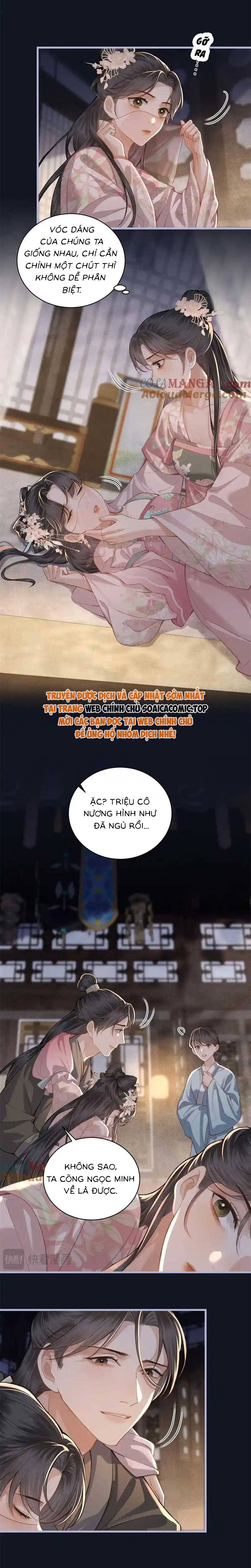 Gả Cho Phản Diện - Chap 28 - Trang 2