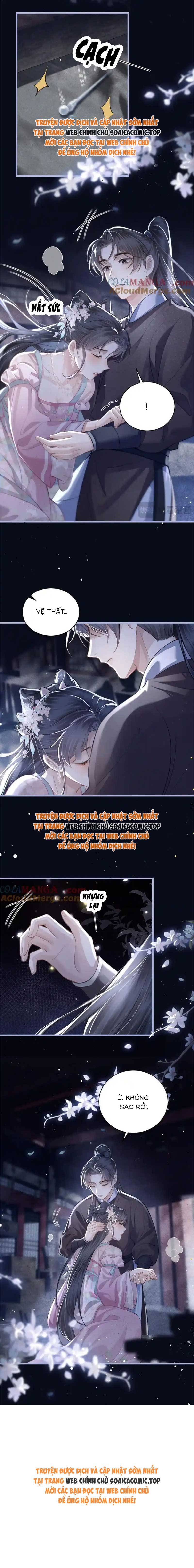 Gả Cho Phản Diện - Chap 28 - Trang 11