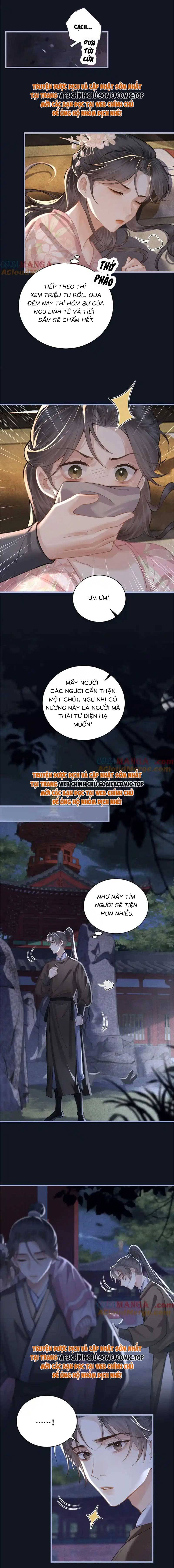 Gả Cho Phản Diện - Chap 28 - Trang 3