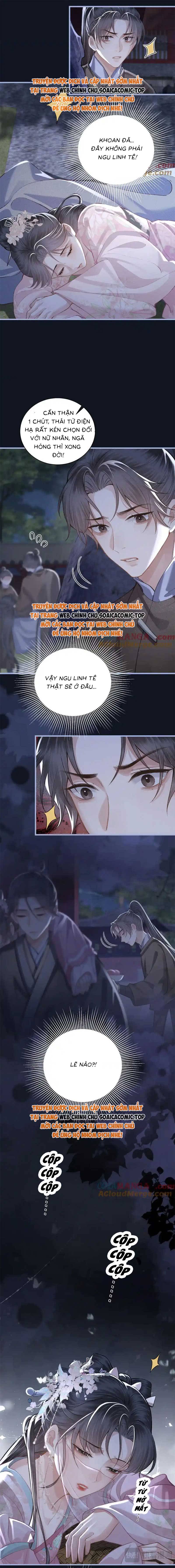 Gả Cho Phản Diện - Chap 28 - Trang 5