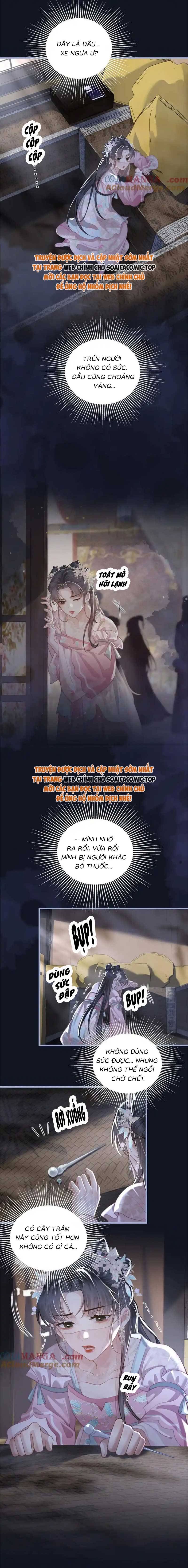 Gả Cho Phản Diện - Chap 28 - Trang 6