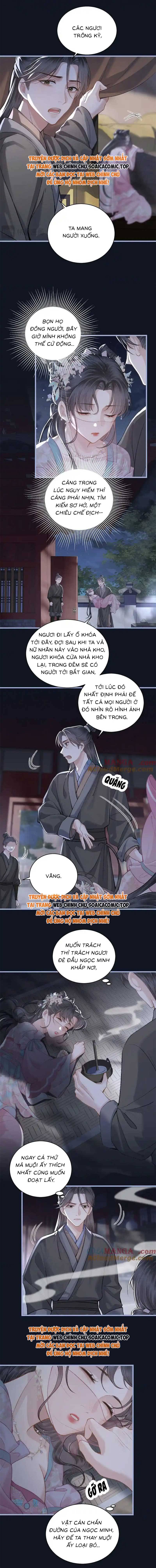 Gả Cho Phản Diện - Chap 28 - Trang 7