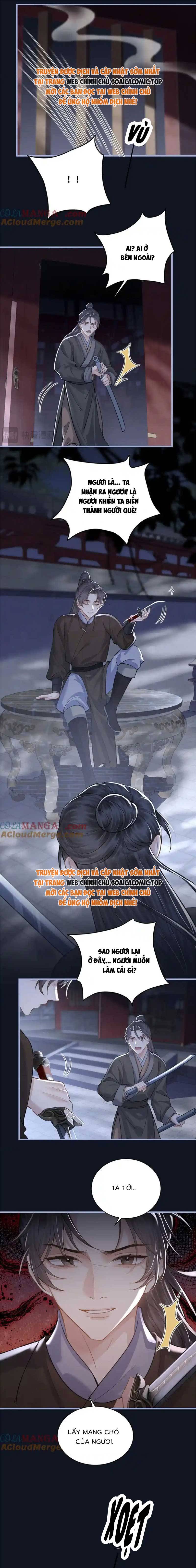 Gả Cho Phản Diện - Chap 28 - Trang 8