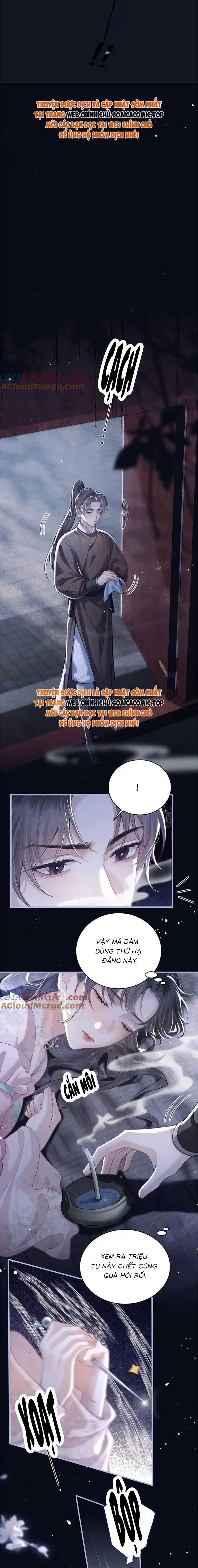 Gả Cho Phản Diện - Chap 28 - Trang 9