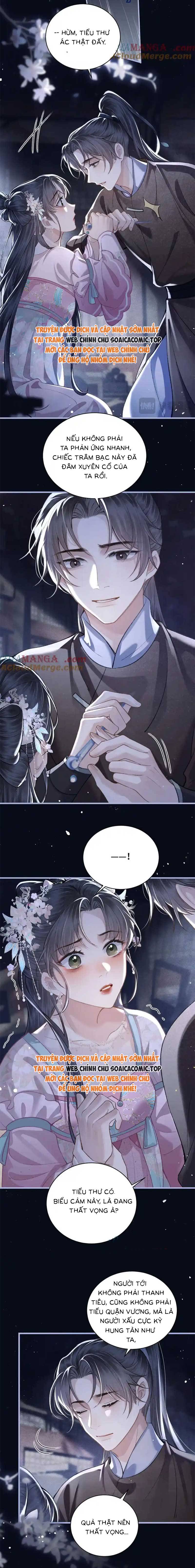 Gả Cho Phản Diện - Chap 28 - Trang 10