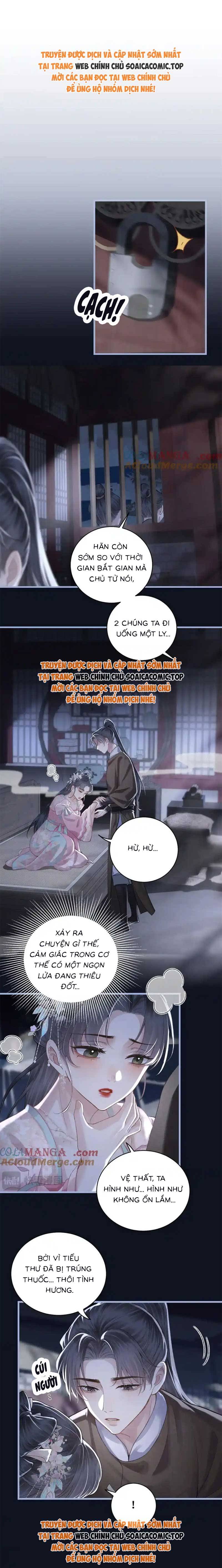 Gả Cho Phản Diện - Chap 29 - Trang 1