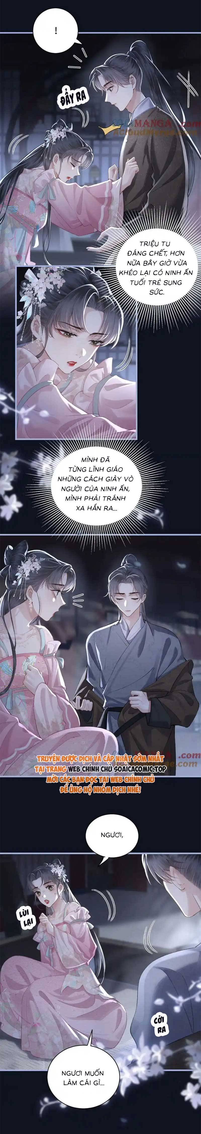 Gả Cho Phản Diện - Chap 29 - Trang 2