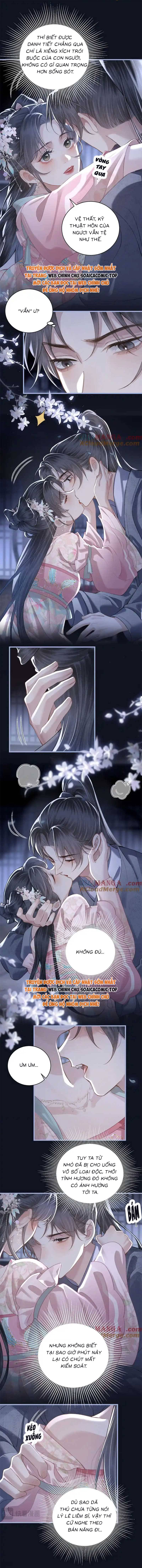 Gả Cho Phản Diện - Chap 29 - Trang 4
