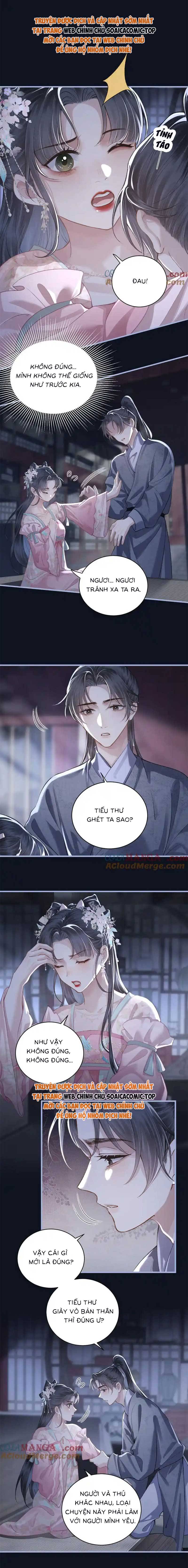 Gả Cho Phản Diện - Chap 29 - Trang 5