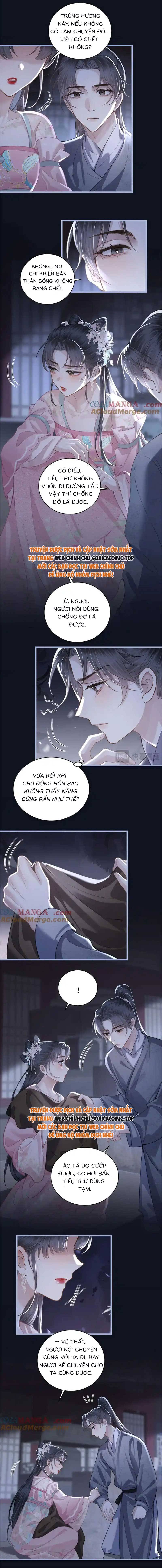 Gả Cho Phản Diện - Chap 29 - Trang 6