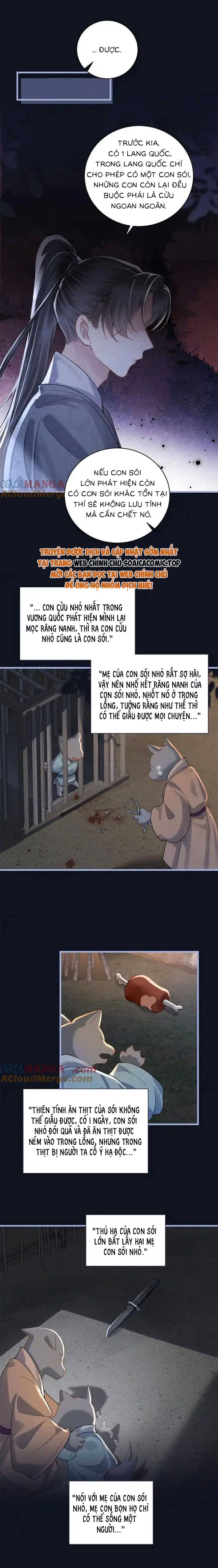 Gả Cho Phản Diện - Chap 29 - Trang 7