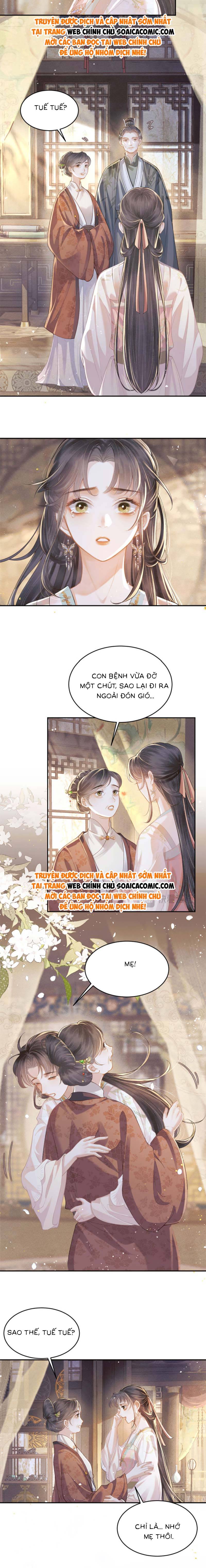Gả Cho Phản Diện - Chap 3 - Trang 2