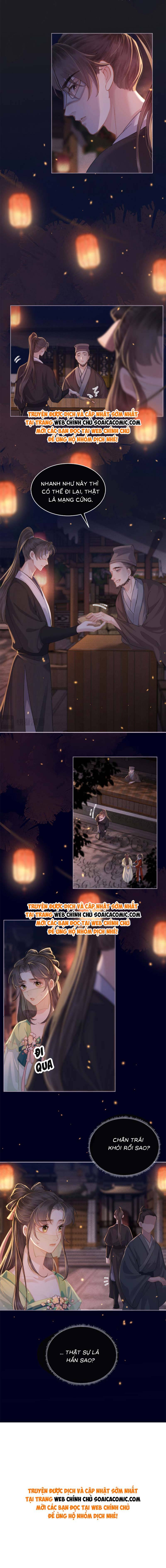 Gả Cho Phản Diện - Chap 3 - Trang 11