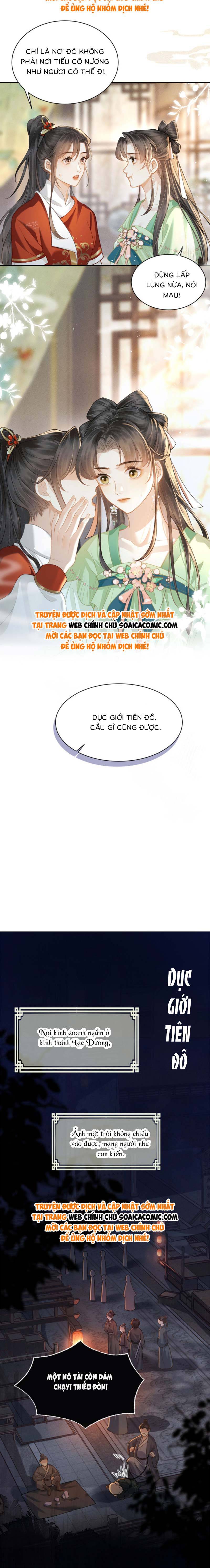 Gả Cho Phản Diện - Chap 3 - Trang 8