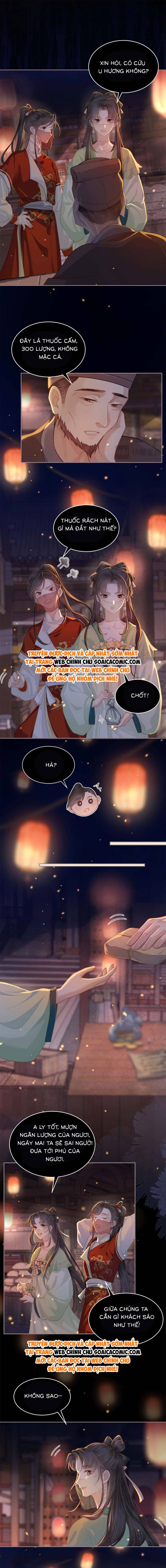 Gả Cho Phản Diện - Chap 3 - Trang 9