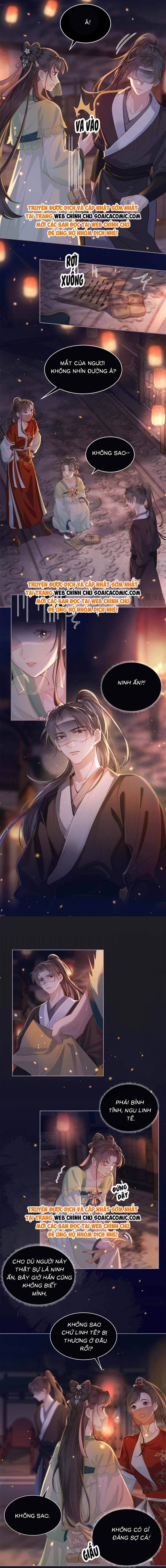 Gả Cho Phản Diện - Chap 3 - Trang 10
