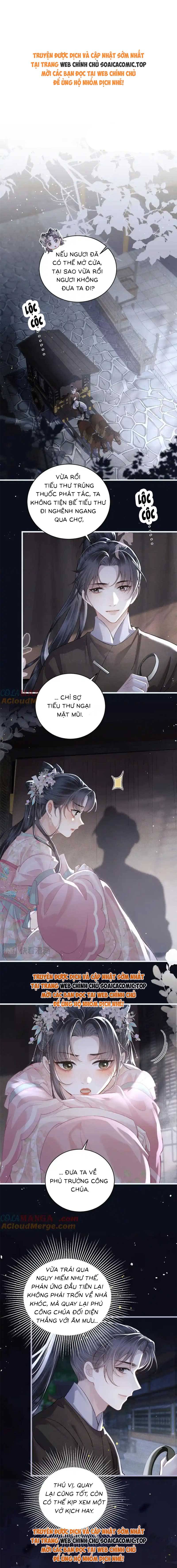 Gả Cho Phản Diện - Chap 30 - Trang 1