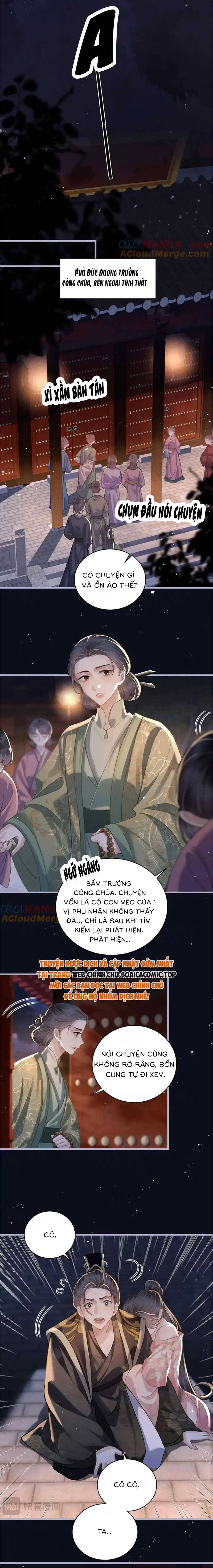 Gả Cho Phản Diện - Chap 30 - Trang 2