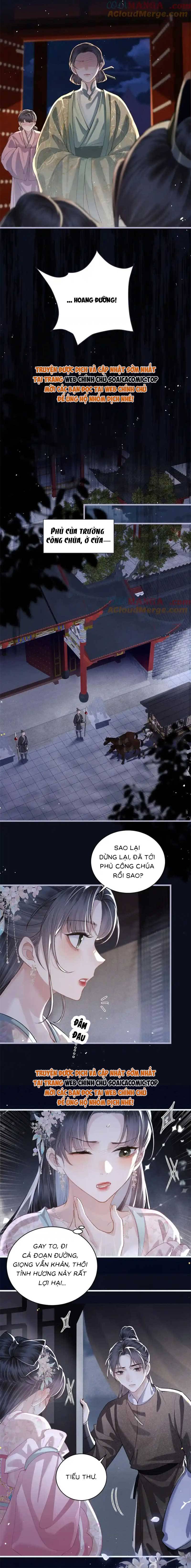 Gả Cho Phản Diện - Chap 30 - Trang 3