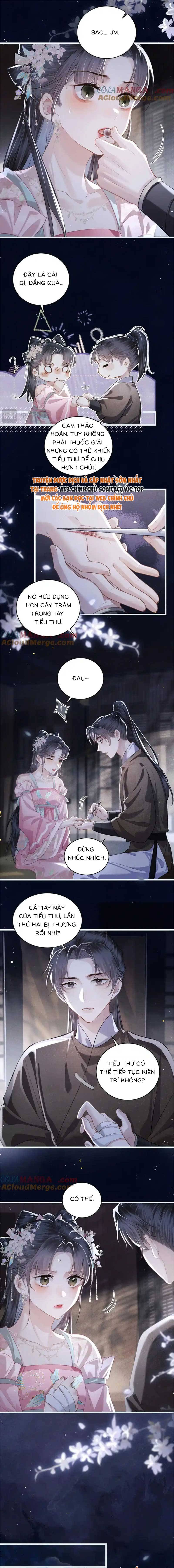 Gả Cho Phản Diện - Chap 30 - Trang 4