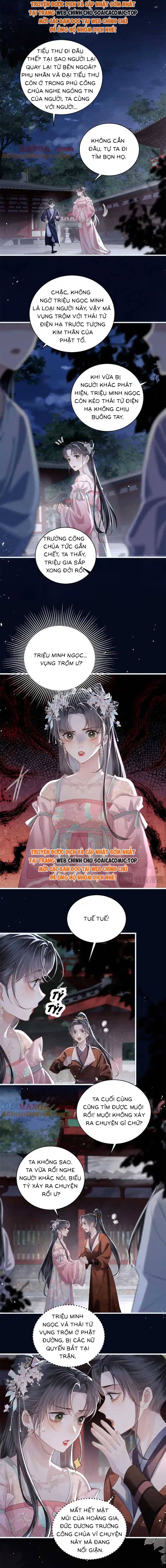 Gả Cho Phản Diện - Chap 30 - Trang 5
