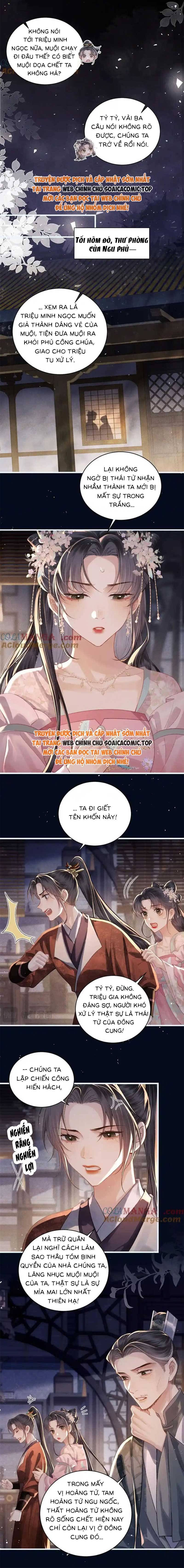 Gả Cho Phản Diện - Chap 30 - Trang 6