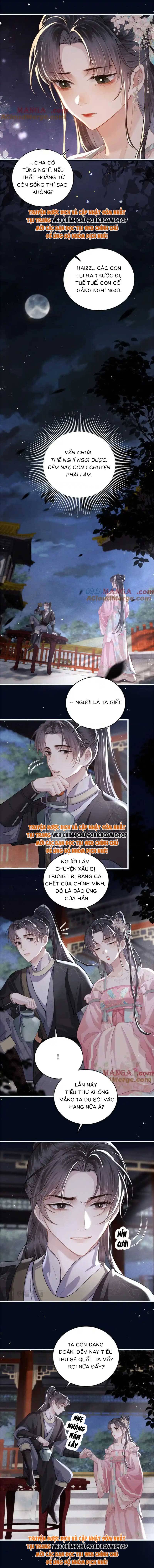 Gả Cho Phản Diện - Chap 30 - Trang 7