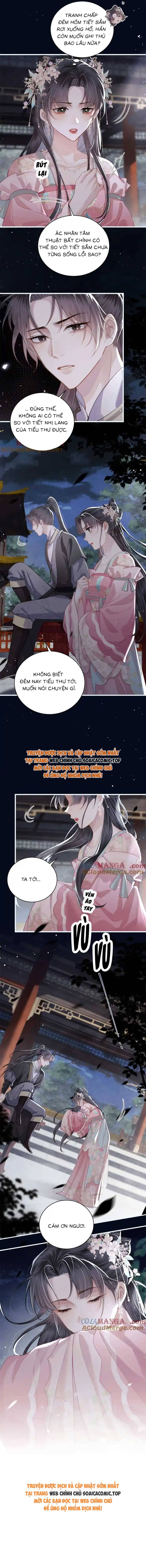 Gả Cho Phản Diện - Chap 30 - Trang 8