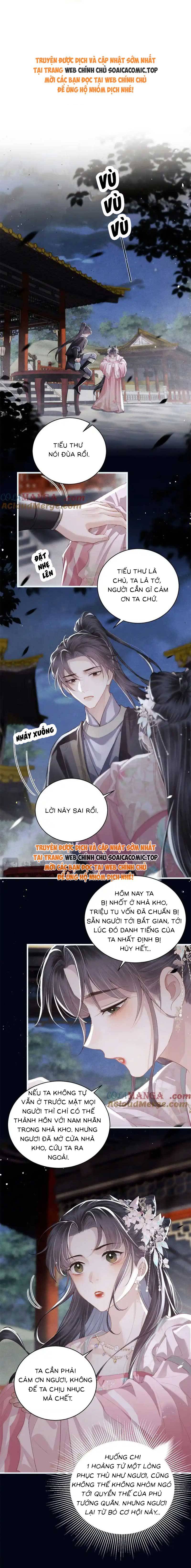 Gả Cho Phản Diện - Chap 31 - Trang 1
