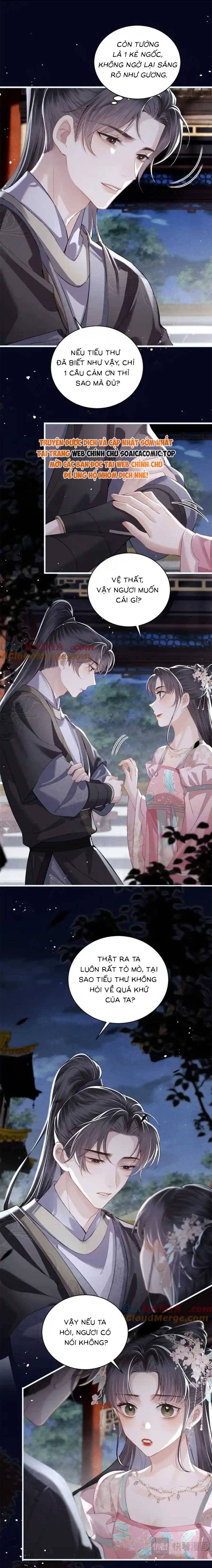 Gả Cho Phản Diện - Chap 31 - Trang 2